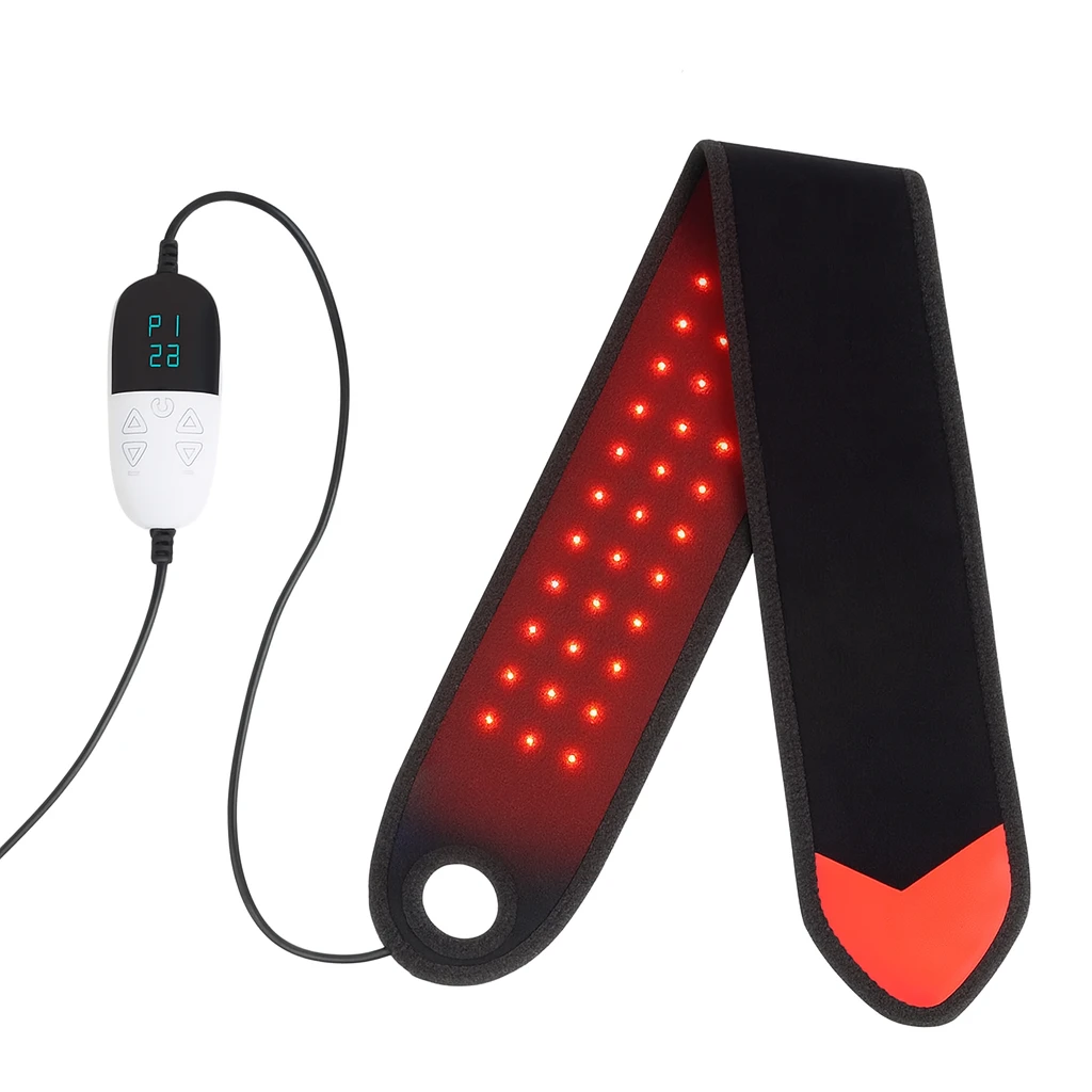 roodlicht therapie band voor taille roodlicht therapie band voor taille
