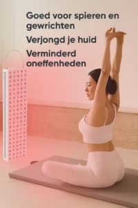 Rood licht paneel L